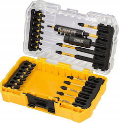 Σετ 25 Τεμαχίων Bit Flextorq Dewalt Σετ 25 Τεμαχίων Bit Flextorq Dewalt