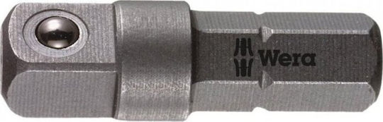 Wera Adapter 1/4'' 25mm 1 Stück