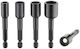 Stahlwille Μύτες Βίδες Κατασκευών Teng Tools Impact 7x65 Mm