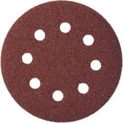 Discuri de șlefuit Klingspor cu găuri 125mm Gri...
