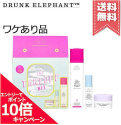Drunk Elephant Set T.l.c Framboos Glycolic Refining Night Serum Gesicht 50 ml + B-hydra Intensive Hydrating Serum Gesicht 8 ml + Lala Retro Recovery Cream Gesicht 15 ml Frauen Drunk Elephant Set T.l.c Framboos Glycolic Refining Night Serum Gesicht 50 ml + B-hydra Intensive Hydrating Serum Gesicht 8 ml + Lala Retro Recovery Cream Gesicht 15 ml Frauen