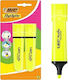 BIC Marking Textmarker Gelb 2Stück