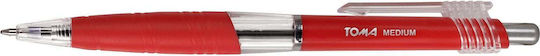 Toma Automatikstift Rot To-038 22