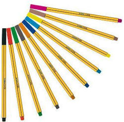 D.rect Stift D400 10 Farben