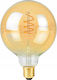 Nedis Λάμπα LED 3.8W για Ντουί E27 Θερμό Λευκό