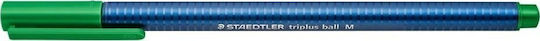 Staedtler Triplus Ball M Pen Ballpoint 10 Pieces