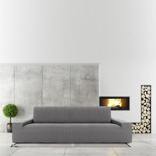 Eysa Roc Ελαστικό Κάλυμμα Πενταθέσιου Καναπέ C/16 Dark Gray 250cm Eysa Roc Ελαστικό Κάλυμμα Πενταθέσιου Καναπέ C/16 Dark Gray 250cm