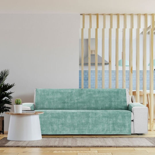 Eysa Turin Elastische Abdeckung für Sessel C/4 Green 1Stück F223304