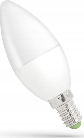 Spectrum Λάμπα LED 4W για Ντουί E14