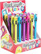 Penmate Teka Ballpoint Pens 24 Pieces