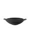 Orion Wok aus Gusseisen 30cm