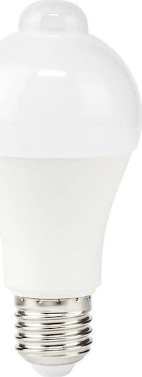 Nedis Λάμπα LED 8.5W για Ντουί E27 Θερμό Λευκό