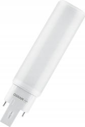 Ledvance LED G24d-2 Κόκκινο