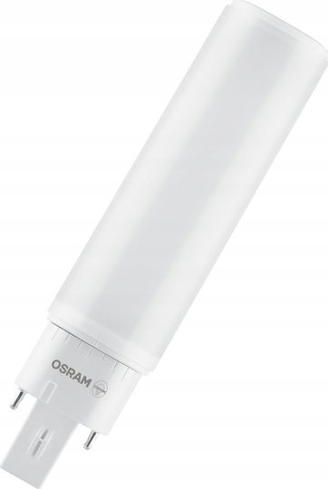 Ledvance LED крушка за фасунга G24d-2 Червено