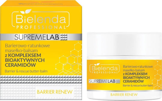 Bielenda Supremelab Barrier Renew Cream Face with Ceramides 40gr