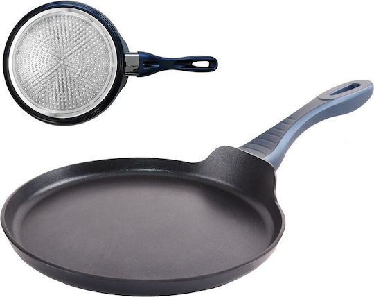Orion Crepe Maker made of Aluminum with Non-Stick Coating 26cm