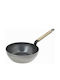 De Buyer Mineral B Bois Pan made of Aluminum with Stone Coating 24cm