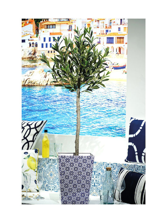 Φυτο Δεντρο Ελιας Γλαστρα 45x45x120cm Μονόχρωμο Kaeming