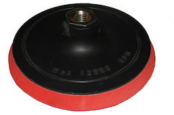 General Purpose Disc Mar-pol 125mm Velcro M14 X 2mm 08500 3186812 5901969100563