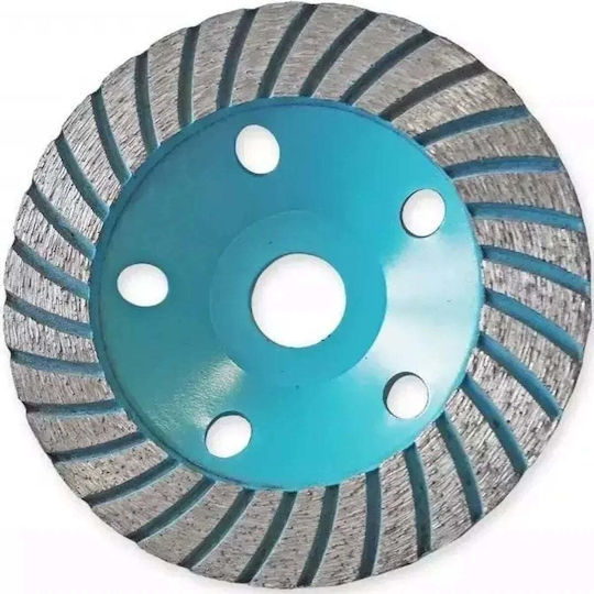 Δίσκος Διαμαντιών Λείανση Dedra Hp032 Turbo 180 Mm/22 2 Dynamic