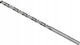 Artpol Drill with Cylindrical Shank for Metal 12.5x205mm