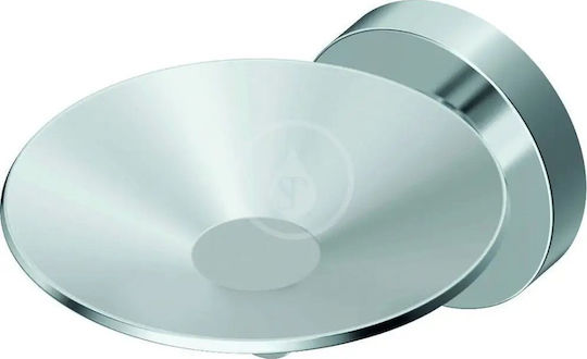 Ideal Standard Επιτοίχια Σαπουνοθήκη Ασημί