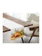 Cotton Club Runner Din Bumbac Pumpkin 40x150cm
