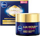 Nivea Cellular Luminous 630 Хидратиращ Нощен Крем За Лице с Хиалуронова Киселина 50ml