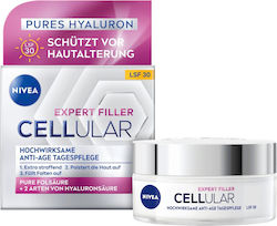 Nivea Cellular Expert Filler Αντιγηραντική Κρέμα Ημέρας 50ml Nivea Cellular Expert Filler Αντιγηραντική Κρέμα Ημέρας 50ml