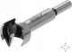 Dedra Drill with Cylindrical Shank for Wood 15mm