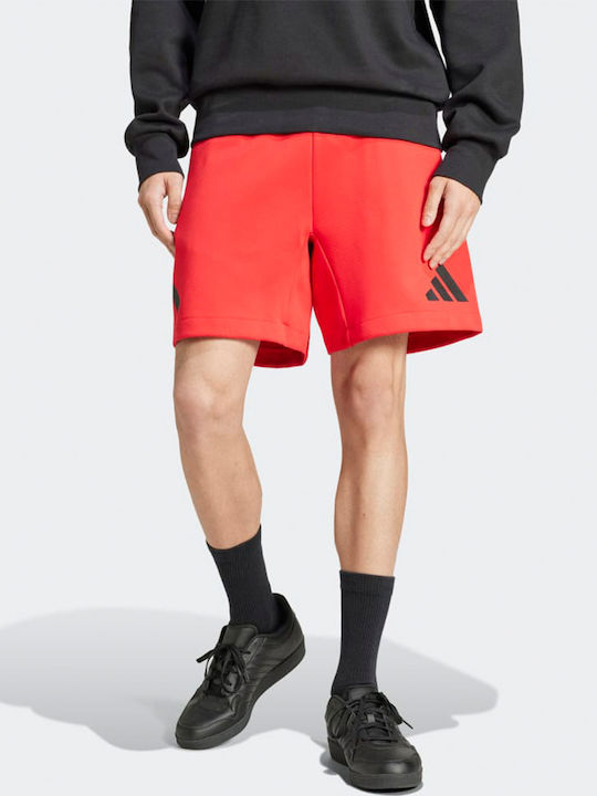 Z.N.E. Herrenshorts Red