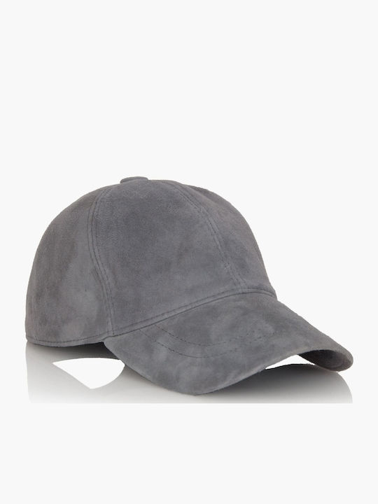 Leather Jockey Cap Mavrudis Mrdline 4910119 Gre...