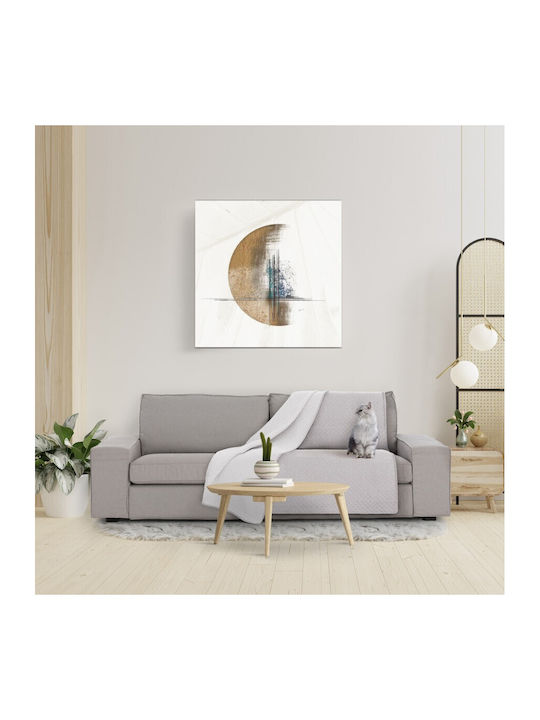 Eysa Eysa Sesselüberwurf 130x180cm Silber Graue Herstellerfarbe