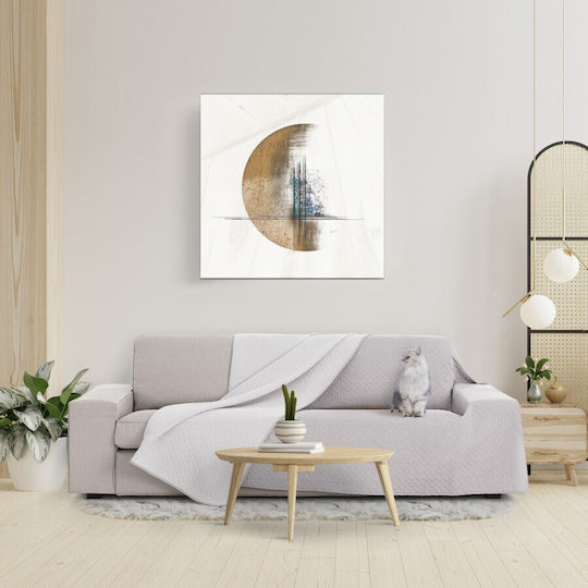 Eysa Cuverturi Pentru Canapea 4 Locuri 270x400 cm Argintiu Gri C6