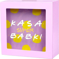 Κουμπαράς Super Babka Edukamp