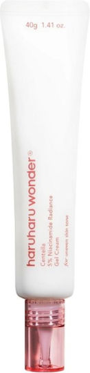 Haruharu Wonder Centella 5% Gel Face with Centella Asiatica 40gr
