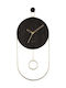 Karlsson Wanduhr Gold Ø20cm