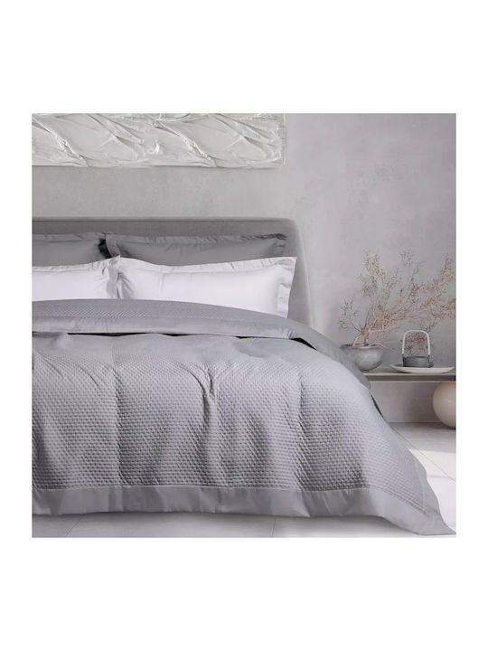 Das Home 9635 Coverlet Queen Size Microfiber Gr...