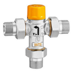 Supapă de deviere termostatică 3/4''