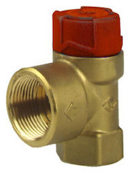 Предпазен клапан Afriso 3/4"x1" Gw 42391