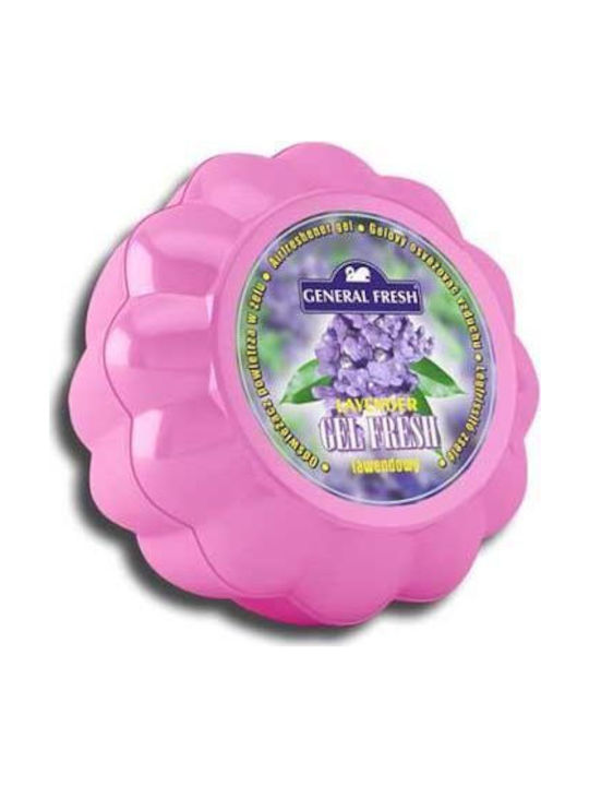 General Fresh Duftgel mit Duft Lavendel 150gr
