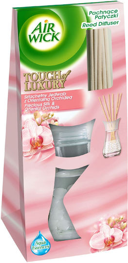 Airwick Σετ Αρωματικών Χώρου με Άρωμα Ορχιδέα 25ml