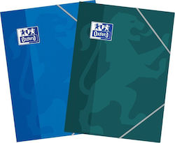 Oxford File Folder with Rubber Band and Elastic Oxford File Folder with Rubber Band and Elastic