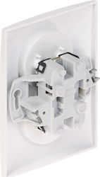 Elektro Plast Plug De Alimentare Pe Șină 230V 16A