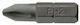 Teng Tools Κατσαβίδι Νάνος Σταυρός Μεγέθους PH2x25mm