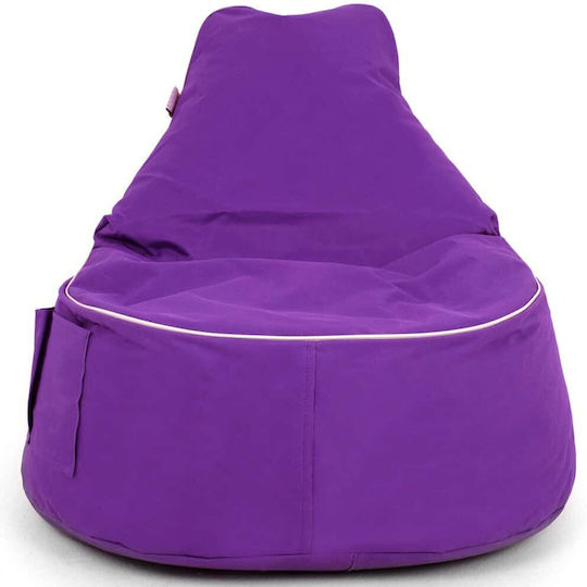Pear Golf Purple 80x30x75cm Pear Golf Purple 80x30x75cm