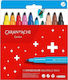 Caran D'ache Design Markers Multicolour 10pcs