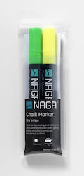 Naga Μαρκαδόρος Πίνακα Πράσινος Naga Μαρκαδόρος Πίνακα Πράσινος