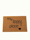 Boltze Entrance Mat made of Coir 40x60cm