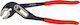 AWTools Clește Lungime 180mm